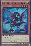 Cipher Rapace Gemello 