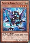Cipher Rapace Gemello