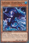 Nubiano - Drago Tempesta