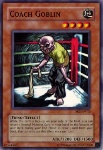 Goblin Allenatore