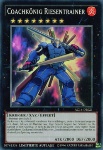 Re Allenatore Gigaistruttore