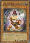 Comrade, Spadaccino di Landstar