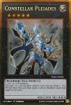 Costellazione Pleiades