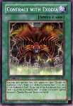 Contratto con Exodia