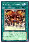 Contratto con Exodia