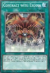 Contratto con Exodia