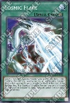 Cosmic Flare