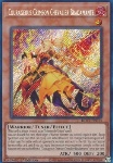 Coraggioso Cavaliere Scarlatto Bradamante