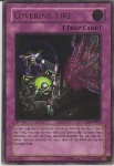 Fuoco di Copertura (V.2 - Ultimate Rare)