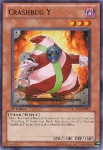 Crashbug Y