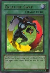 Scambio-Creature