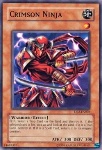 Ninja Cremisi