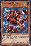 Ninja Cremisi