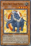 Bestia Cristallo Mammut Ambra