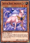 Bestia Cristallo Gatto Ametista