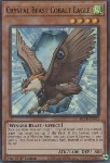 Bestia Cristallo Aquila Cobalto
