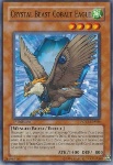 Bestia Cristallo Aquila Cobalto