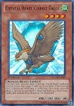 Bestia Cristallo Aquila Cobalto