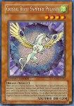Bestia Cristallo Pegaso Zaffiro
