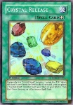 Rilascio di Cristallo