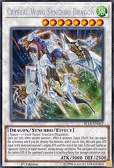Drago Synchro Ala Cristallo