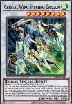 Drago Synchro Ala Cristallo