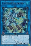 Crystron Halqifibrax