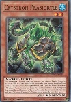 Crystron Prasiortle