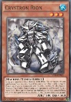 Crystron Rion