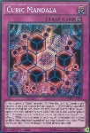 Mandala Cubico