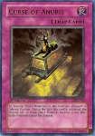 Maledizione di Anubis