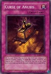 Maledizione di Anubis