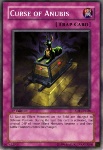 Maledizione di Anubis