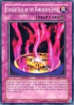Sigillo Maledetto della Magia Proibita