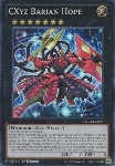 CXyz Speranza Barian (V.1 - Super Rare)