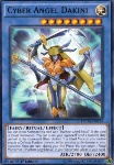 Cyber Angelo Dakini