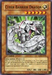 Cyber Drago Barriera (V.1 - Super Rare)