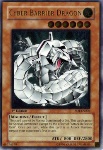Cyber Drago Barriera