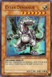 Cyber Dinosauro
