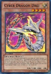 Cyber Drago Drei