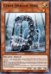 Cyber Drago Herz