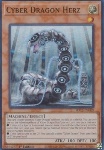 Cyber Drago Herz