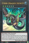 Cyber Drago Infinito (V.1 - Ultra Rare)