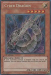 Cyber Drago (V.2 - Secret Rare)