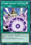 Shock Cyber Energia