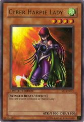 Cyber Lady Arpia