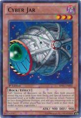 Cyber Giara (V.2 - Starfoil Rare)