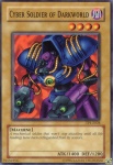 Cyber-Soldato del Mondoscuro