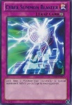 Cyber Fulminatore di Evocazioni (Blue)