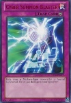 Cyber Fulminatore di Evocazioni (Red)